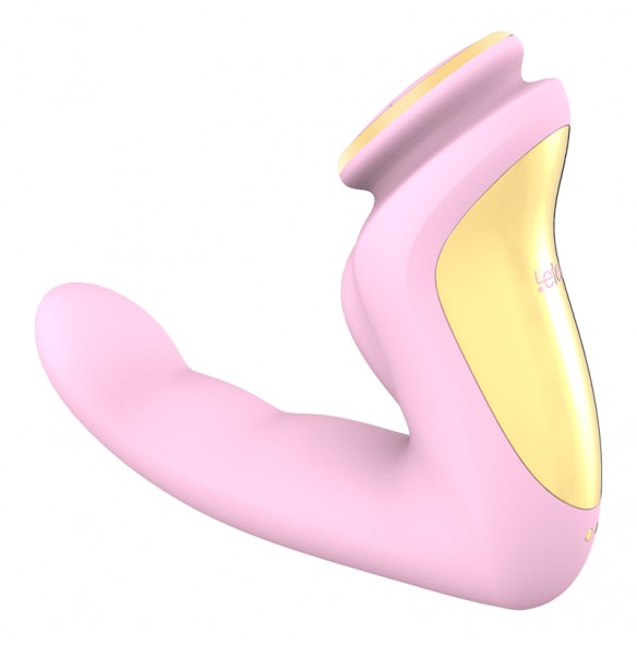 HK LETEN - Taka Kato God's Finger Shape G-Spot Heating Vibrator (Chargeable - Pink) HK LETEN - Taka Kato God's Finger Shape G-Spot Heating Vibrator (Chargeable - Pink)